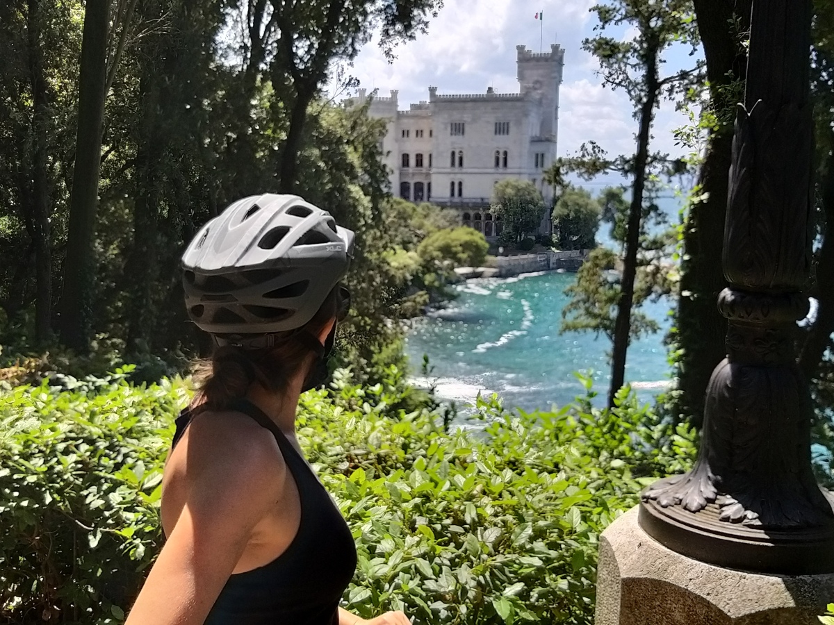 Grazie al Carso (1a pt.): Trieste e dintorni in bici